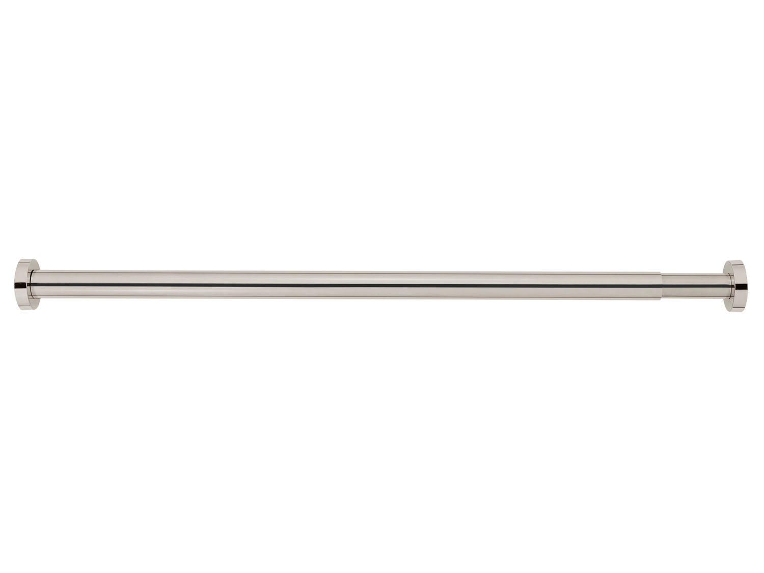 Wenko Teleskopická sprchová tyč Luz (chróm, 70 - 115 cm)