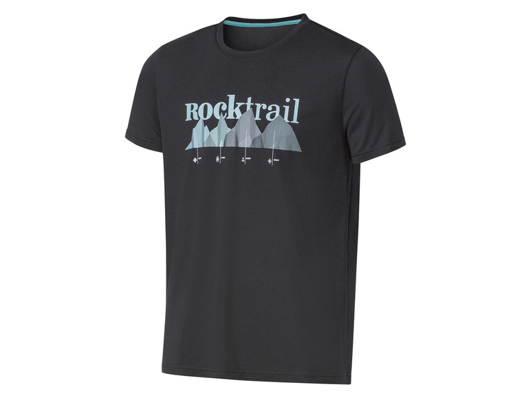 Prejsť na zobrazenie na celú obrazovku: Rocktrail Pánske funkčné tričko – obrázok 1