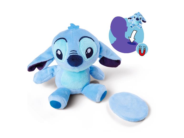 Plyšová hračka Stitch s magnetom a magnetickým príslušenstvom