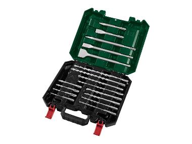 PARKSIDE® Súprava vrtákov a sekáčov SDS plus, 17-dielna