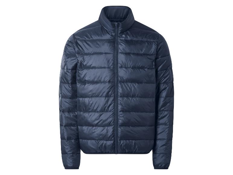 esmara Men Pánska prešívaná bunda (navy modrá, XL (56/58))