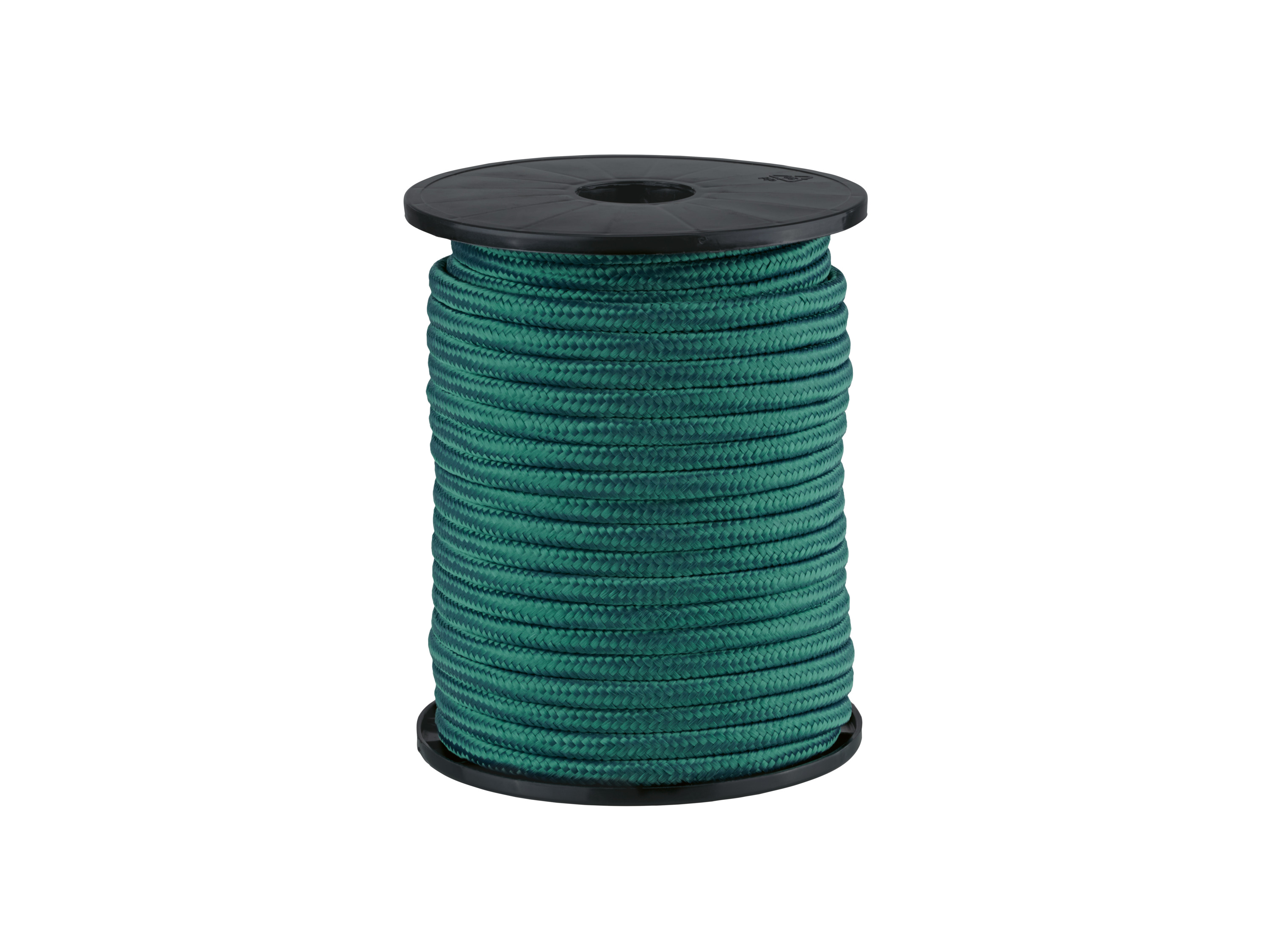PARKSIDE® Viacúčelové lano, zelené, 50 m