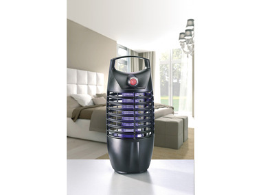 LIVARNO home UV lampa proti hmyzu