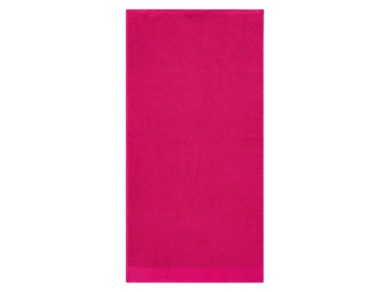 Prejsť na zobrazenie na celú obrazovku: LIVARNO home Bavlnený uterák, 50 x 100 cm, 2 kusy – obrázok 3