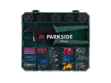 PARKSIDE® Konektorové kliešte s príslušenstvom 5 v 1 PCZS 181 A1