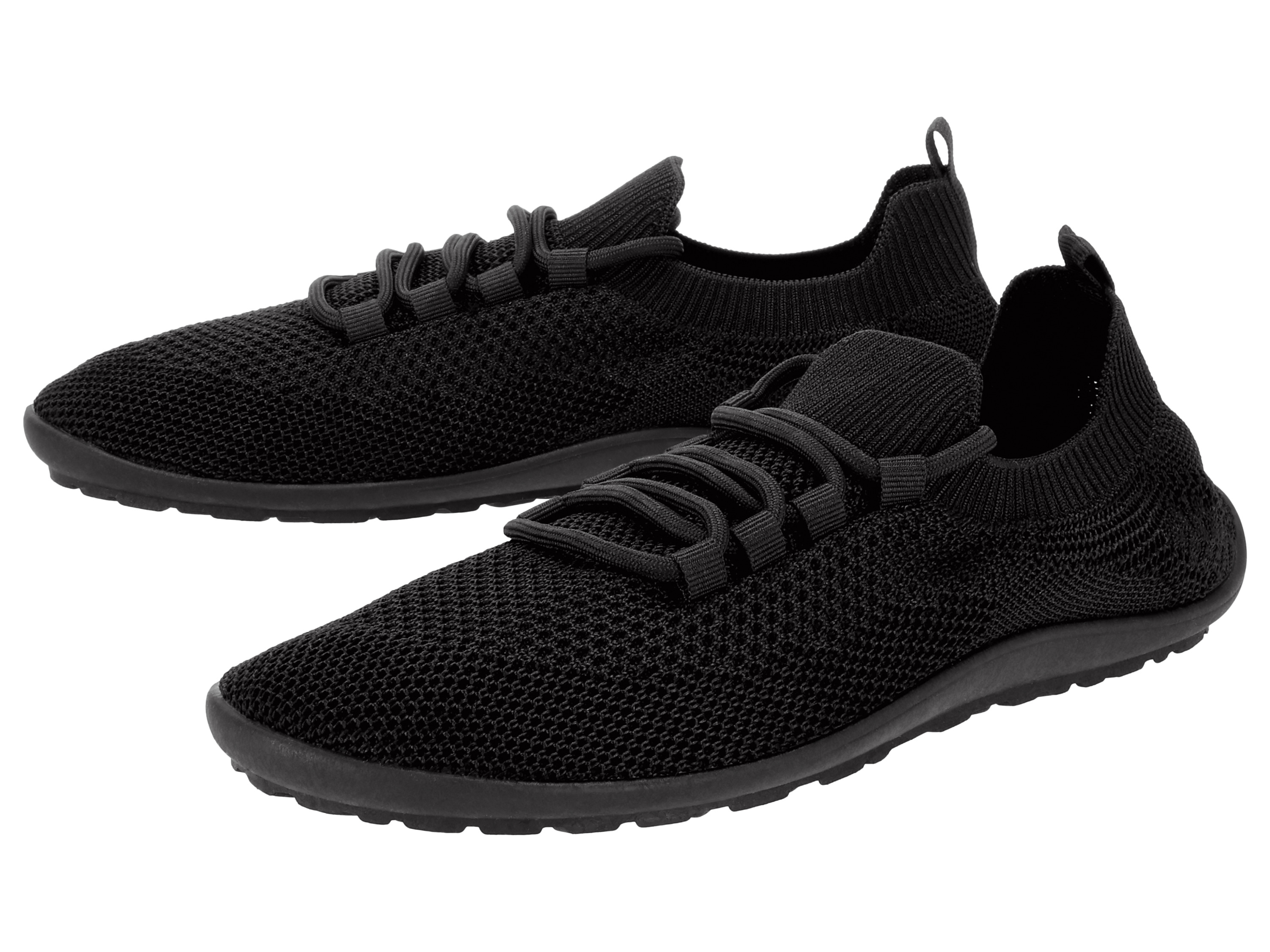 esmara Men Pánske topánky Barefoot (čierna, 46)