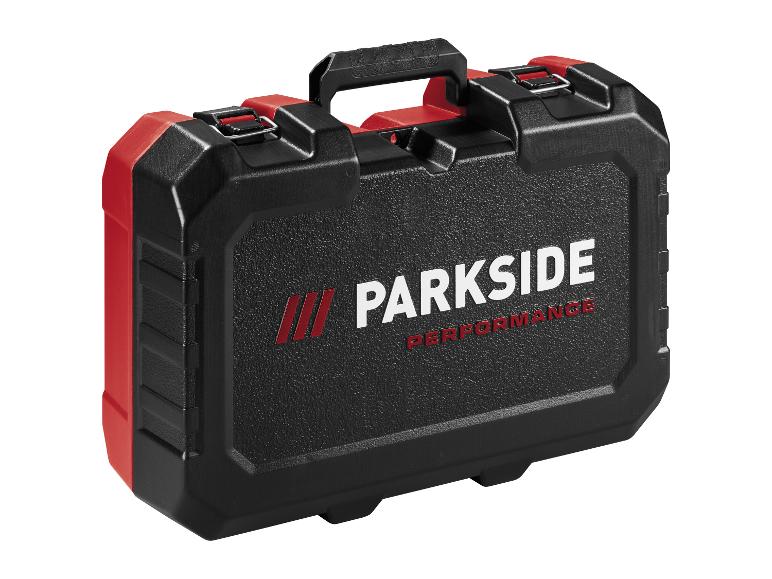Parkside Performance® Aku rázový uťahovák s príslušenstvom Passp 20-Li C4