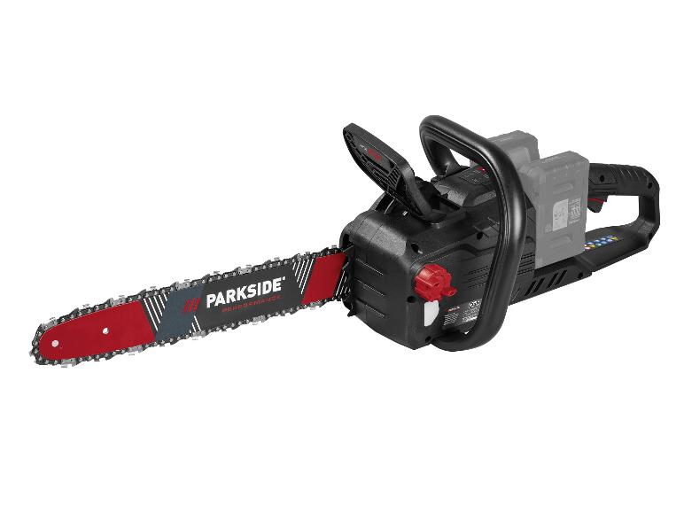 Aku píla Parkside Performance: výkonná a ľahká.