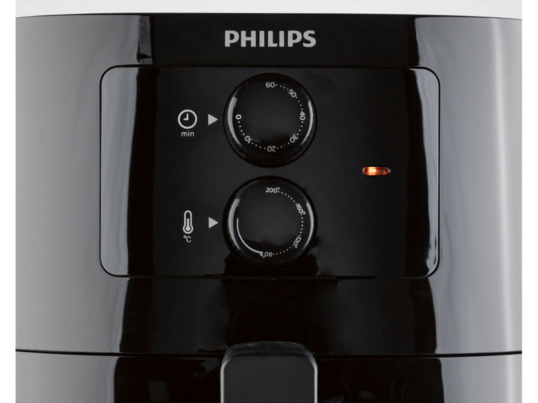 Prejsť na zobrazenie na celú obrazovku: PHILIPS Teplovzdušná fritéza HD9200/90 – obrázok 3