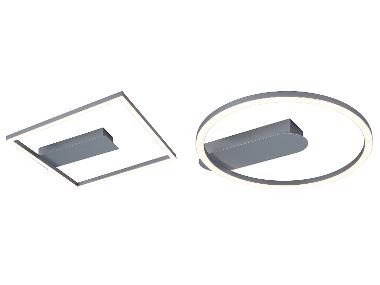 LIVARNO home Stropné LED svietidlo