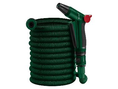 PARKSIDE® Flexibilná záhradná hadica, 15 m
