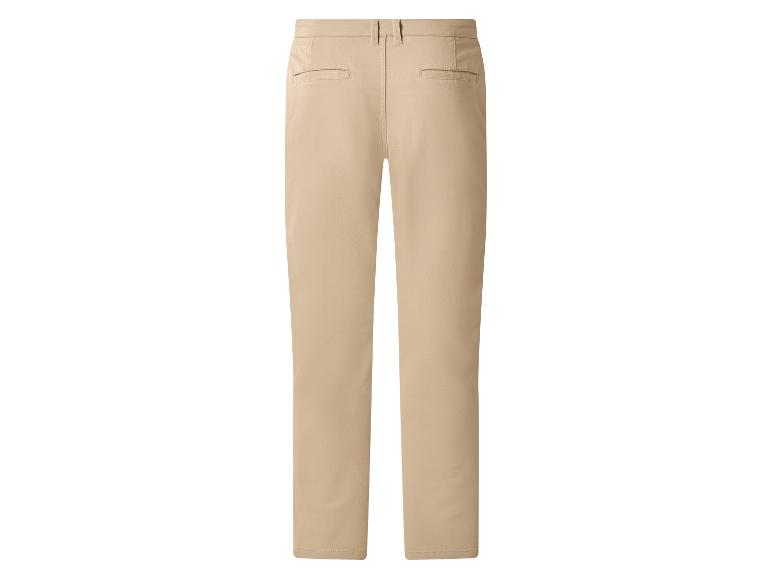 esmara Men Pánske chino nohavice „Slim Fit"