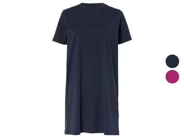 esmara® Dámske šaty s BIO bavlnou