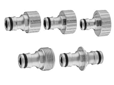 PARKSIDE PERFORMANCE® Pripojenie na vodovodný kohútik