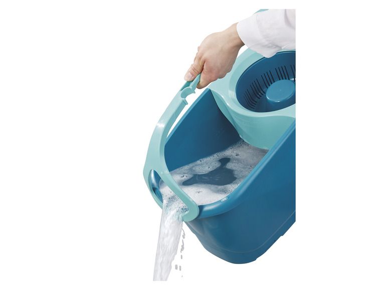 Prejsť na zobrazenie na celú obrazovku: LEIFHEIT Upratovacia súprava Clean Twist Disc Mop Ergo – obrázok 10