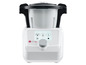 Biely multifunkčný kuchynský robot Monsieur Cuisine Mini.