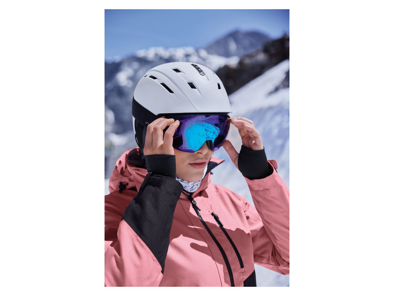 Prejsť na zobrazenie na celú obrazovku: CRIVIT Dámske/Pánske lyžiarske a snowboardové okuliare – obrázok 10