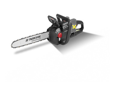 PARKSIDE PERFORMANCE® Aku reťazová píla PPKSA 40 Li-B2 – bez akumulátora