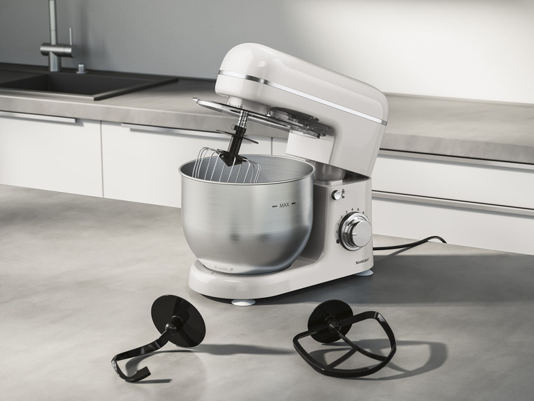 Prejsť na zobrazenie na celú obrazovku: SILVERCREST® KITCHEN TOOLS Kuchynský robot SKM 600 D3 – obrázok 14