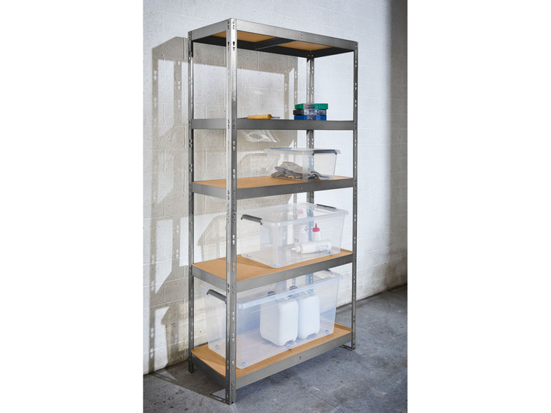 Prejsť na zobrazenie na celú obrazovku: LIVARNO home Box s vekom na kolieskach, 40 l – obrázok 5