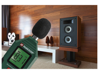 PARKSIDE® Hlukomer PDEME 130 A1