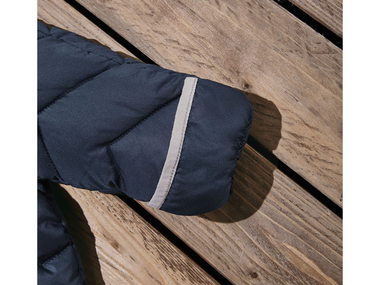 Prejsť na zobrazenie na celú obrazovku: lupilu® Detský overal do kočíka – obrázok 5