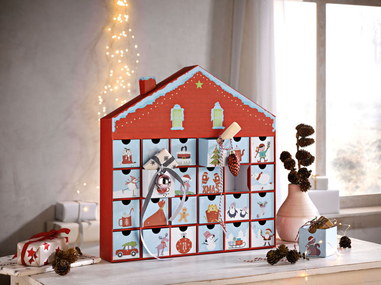 Prejsť na zobrazenie na celú obrazovku: LIVARNO home Adventný kalendár – obrázok 8