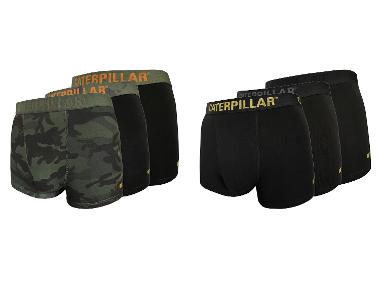 CATERPILLAR Pánske boxerky, 3 ks.