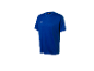 Modré Craft tričko s výstrihom do V.