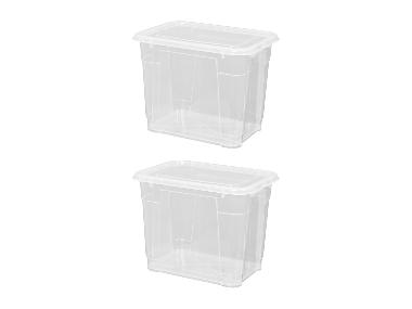 W5 Box s vekom, 20 l, 2 kusy