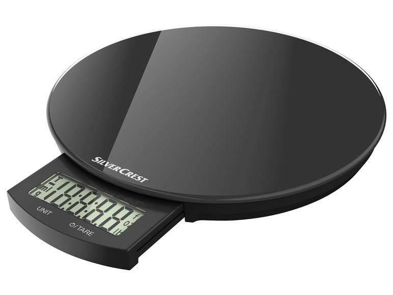Prejsť na zobrazenie na celú obrazovku: SILVERCREST® Digitálna kuchynská váha – obrázok 17