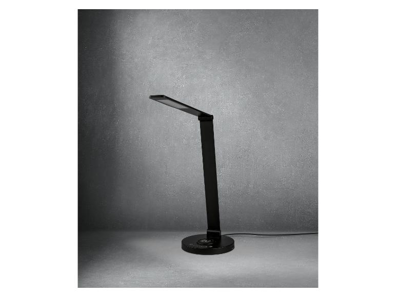 Livarno home Stolná LED lampa