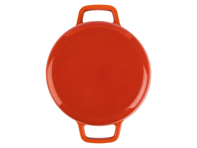Prejsť na zobrazenie na celú obrazovku: ERNESTO® Liatinový kombinovaný hrniec, Ø 22 cm – obrázok 15