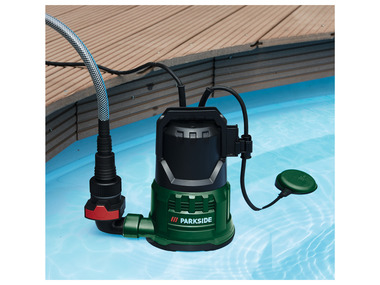 PARKSIDE® Ponorné čerpadlo na čistú vodu PTPK 270 A1