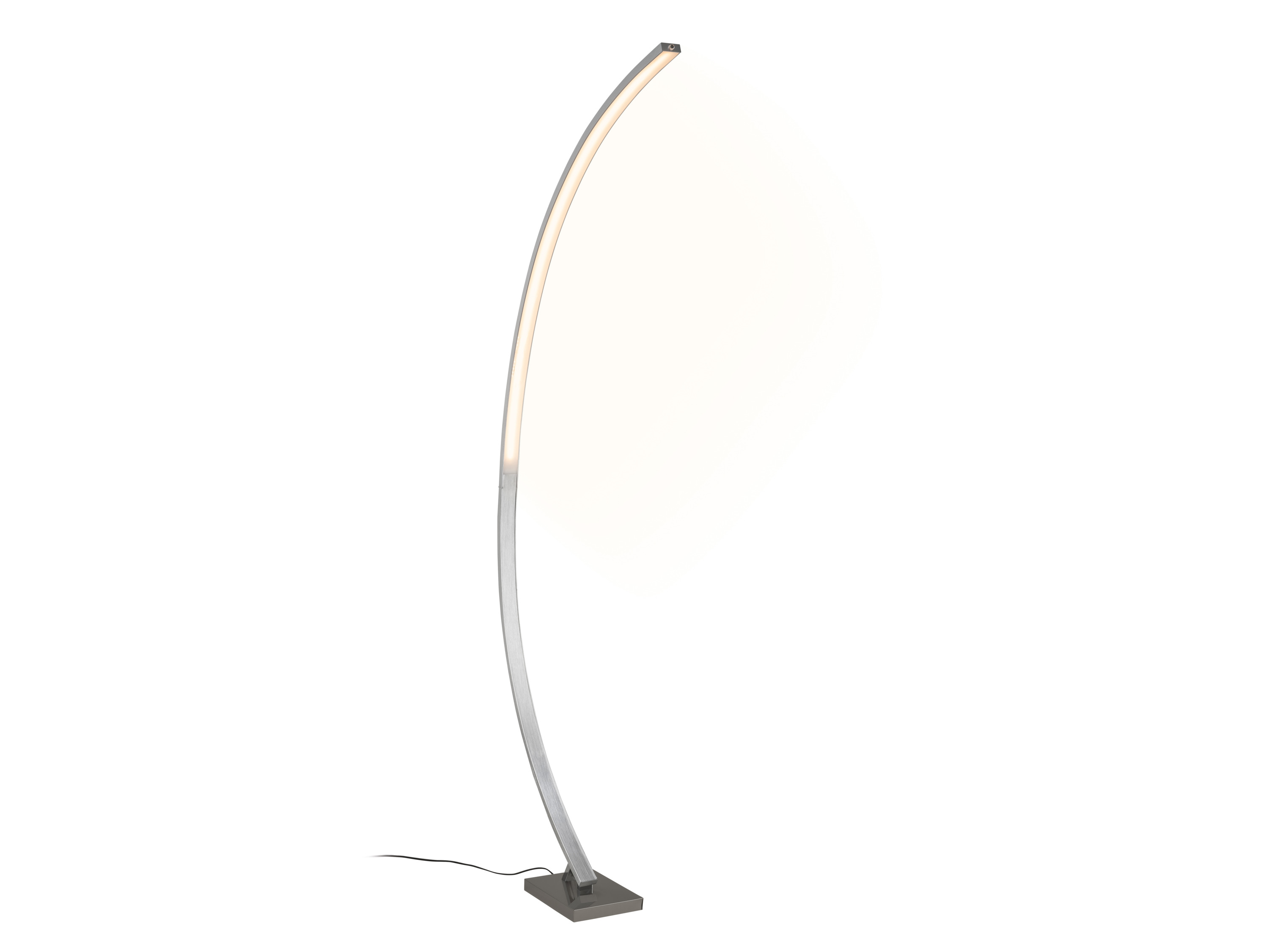 LIVARNO® Oblúkové LED svietidlo (oblúková lampa, nikel matný)