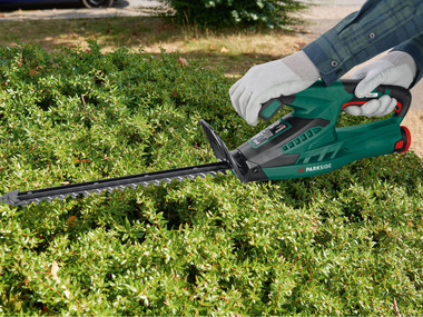 PARKSIDE® Aku nožnice na živé ploty PHSA 12 B1 – bez akumulátora