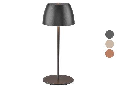 LIVARNO® Aku stolná LED lampa, 20 cm