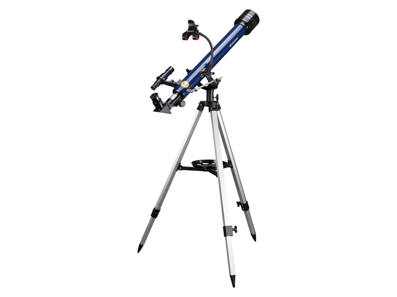 Prejsť na zobrazenie na celú obrazovku: BRESSER Teleskop Skylux 60/700 AZ – obrázok 3