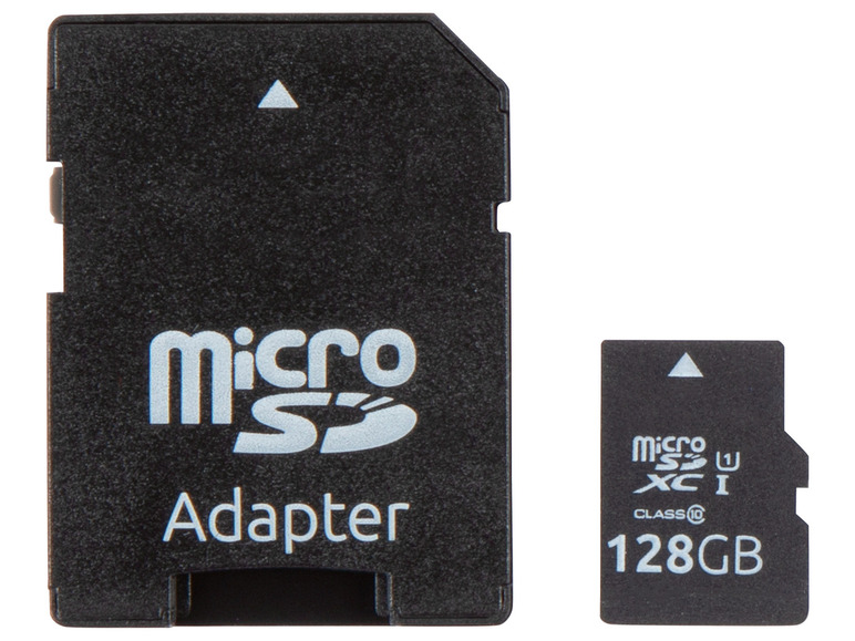 Prejsť na zobrazenie na celú obrazovku: Intenso Pamäťová karta Micro SDHC UHS-1 128 GB – obrázok 1