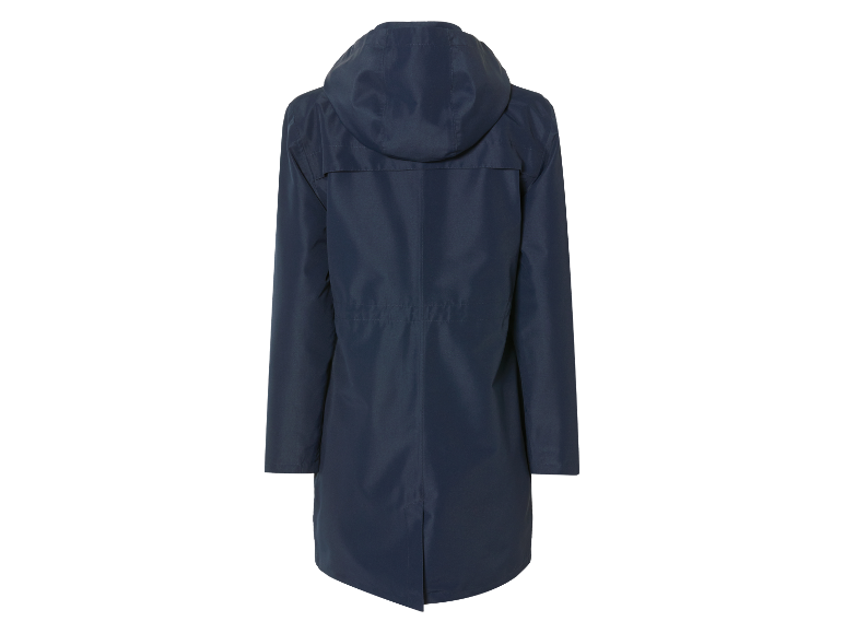 esmara® Dámsky trenčkot (navy modrá, S (36/38))
