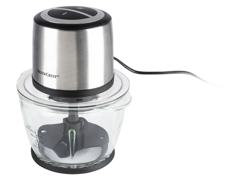 Prejsť na zobrazenie na celú obrazovku: SILVERCREST® Multifunkčný krájač EDS SMZE 500 C2 – obrázok 3