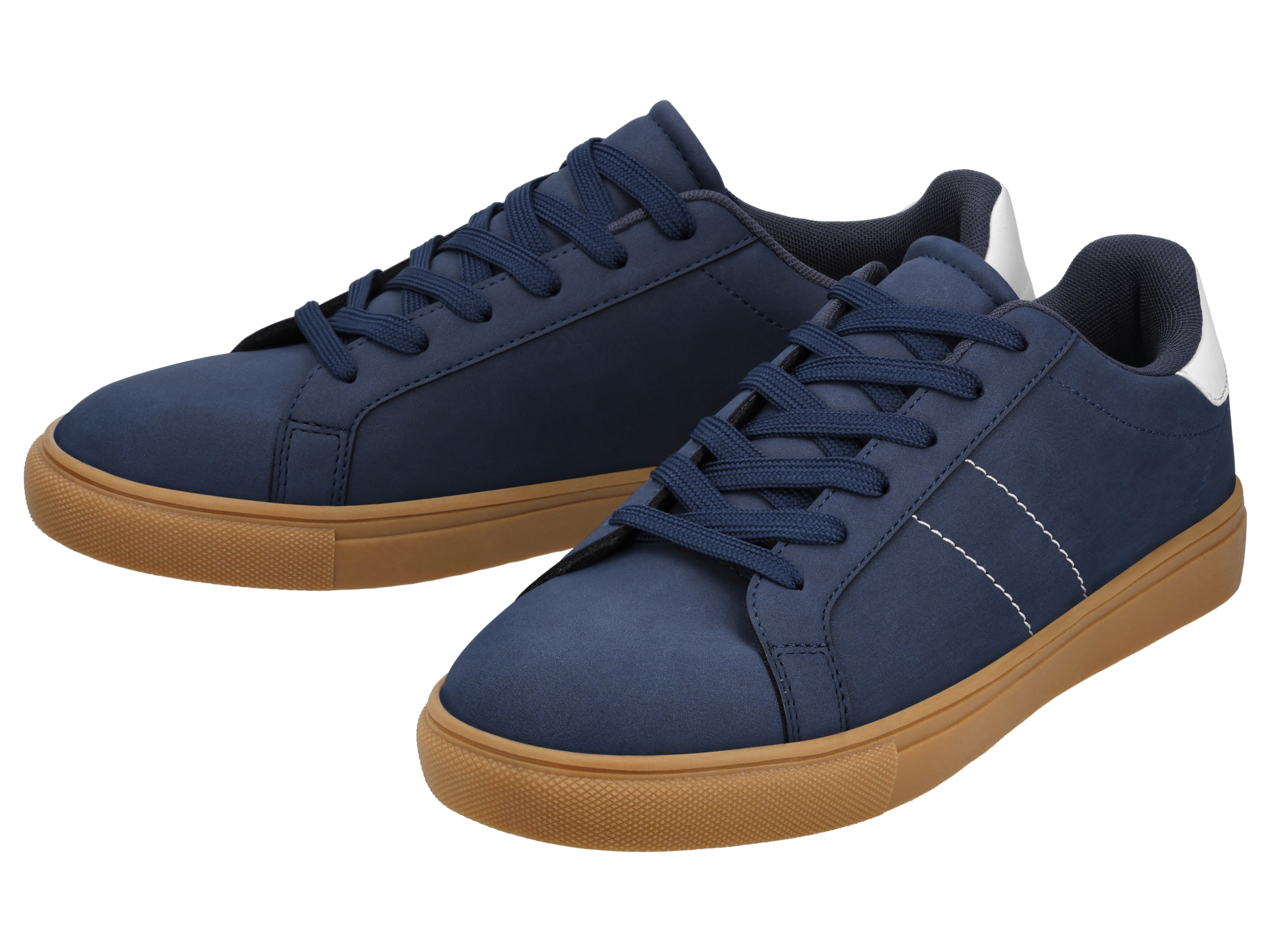 E-shop esmara Men Pánske tenisky (navy modrá/biela, 43)