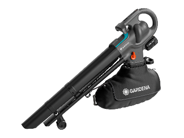 Gardena Aku vysávač/fúkač na lístie PowerJetCollect, 18V P4A
