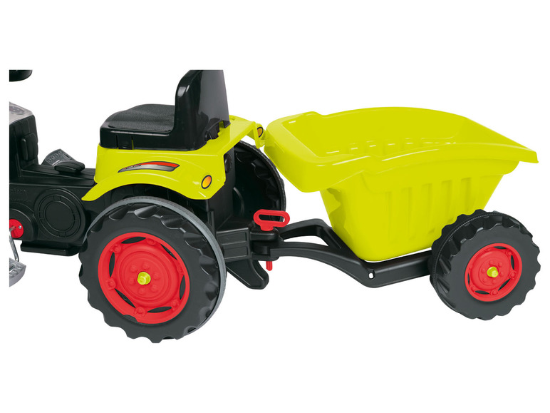 Prejsť na zobrazenie na celú obrazovku: Playtive Traktor na pedále – obrázok 4