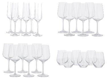 SILVERCREST® Poháre, 6 kusov