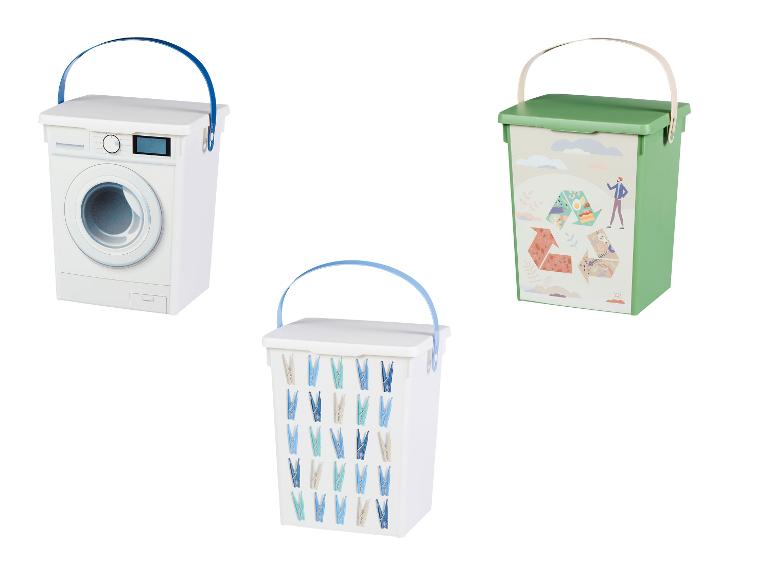 LIVARNO home Vedro s vekom, 5 l