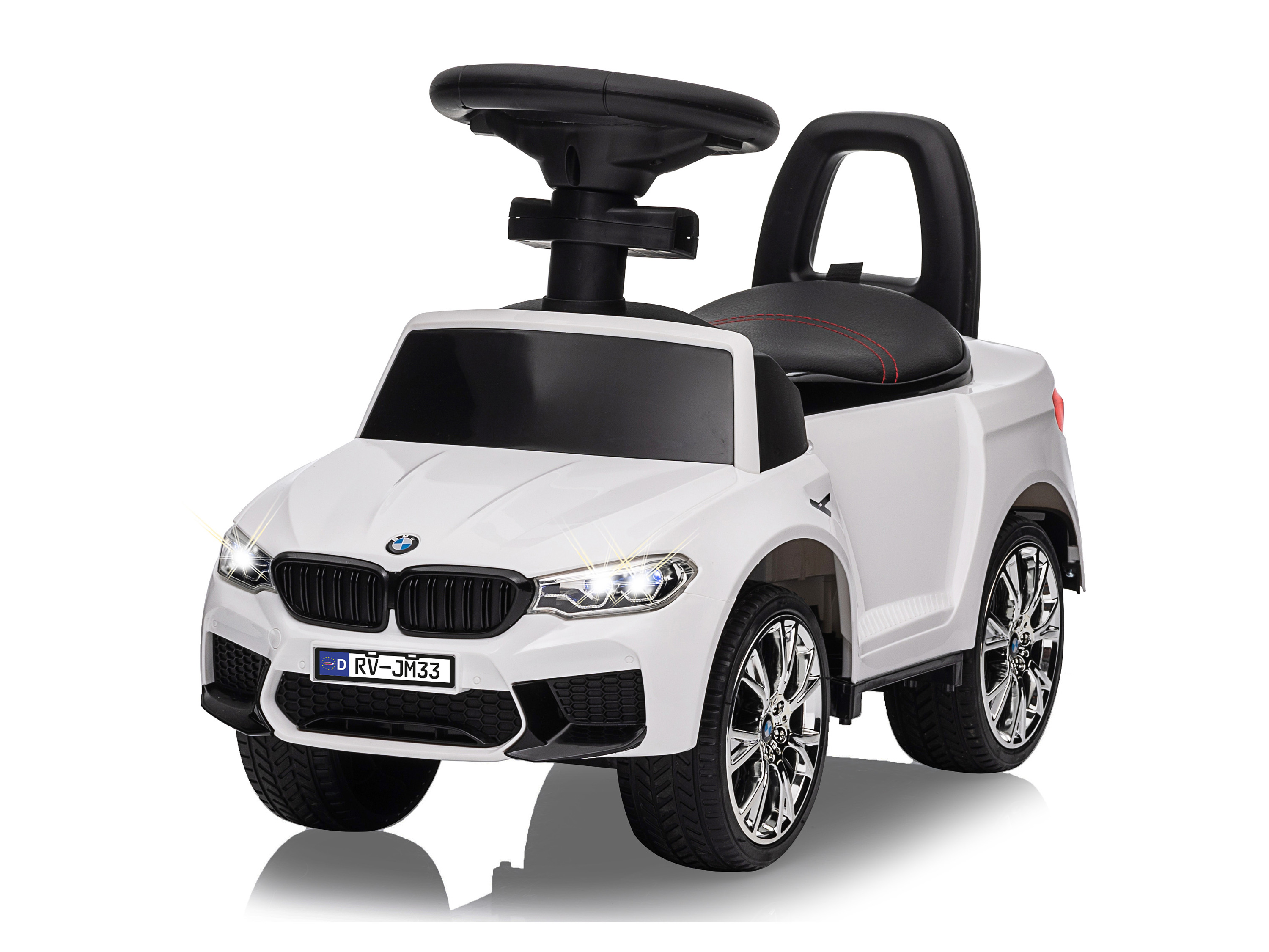 JAMARA Odrážadlo BMW M5 2 v 1 (biela)