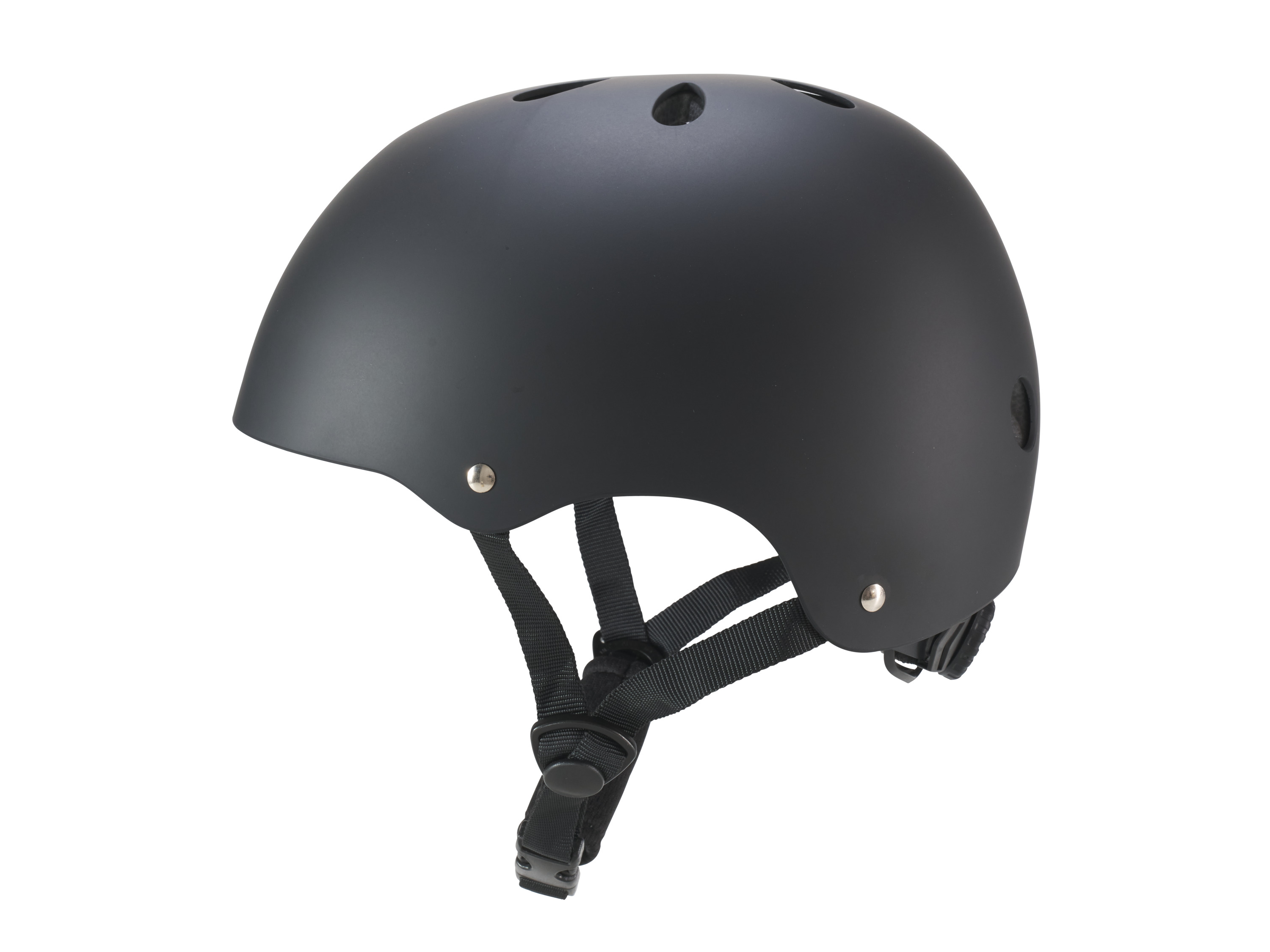 CRIVIT Inline prilba, čierna - 2