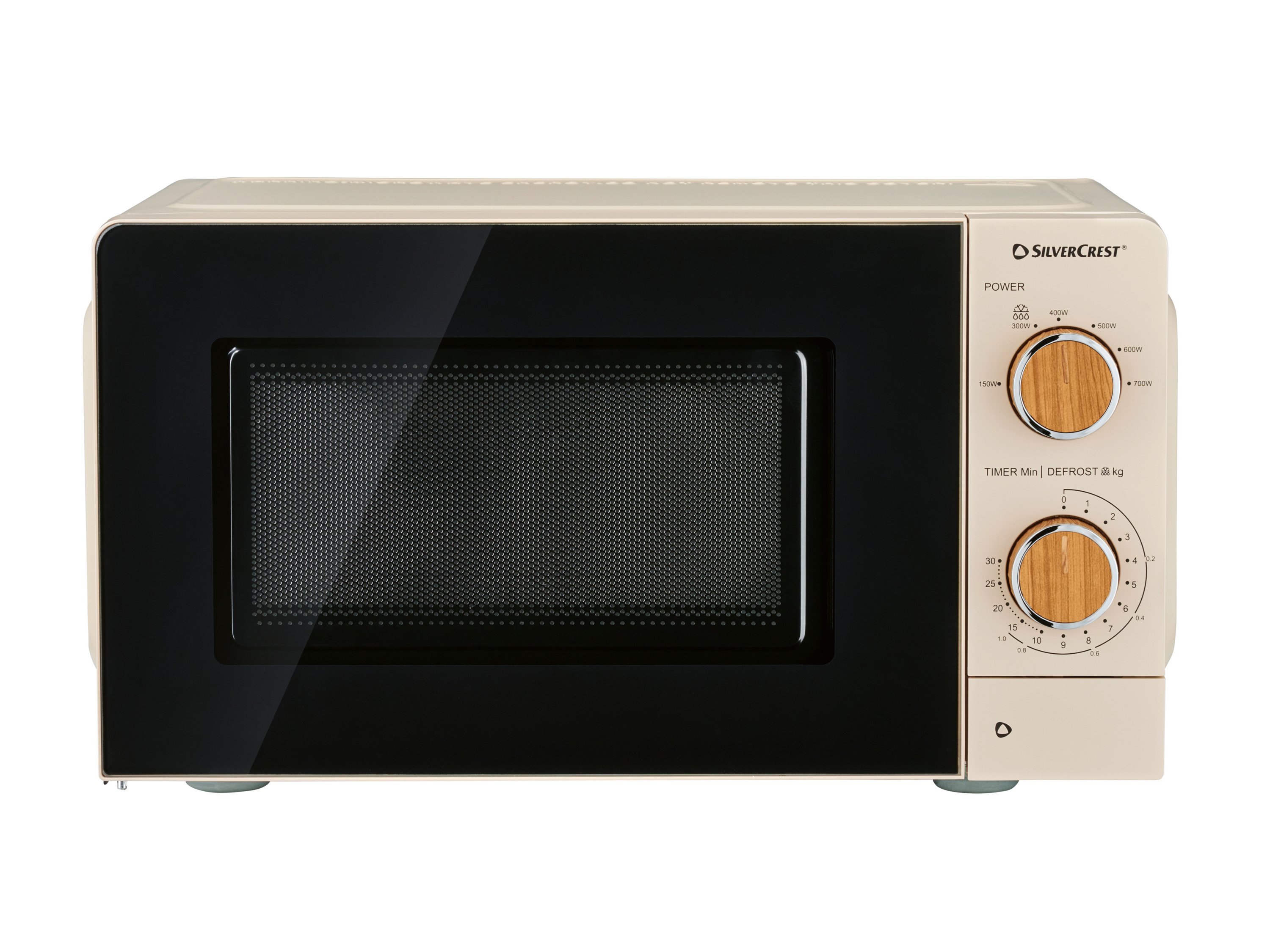 SILVERCREST® Mikrovlnná rúra SMWH 700 C1, béžová