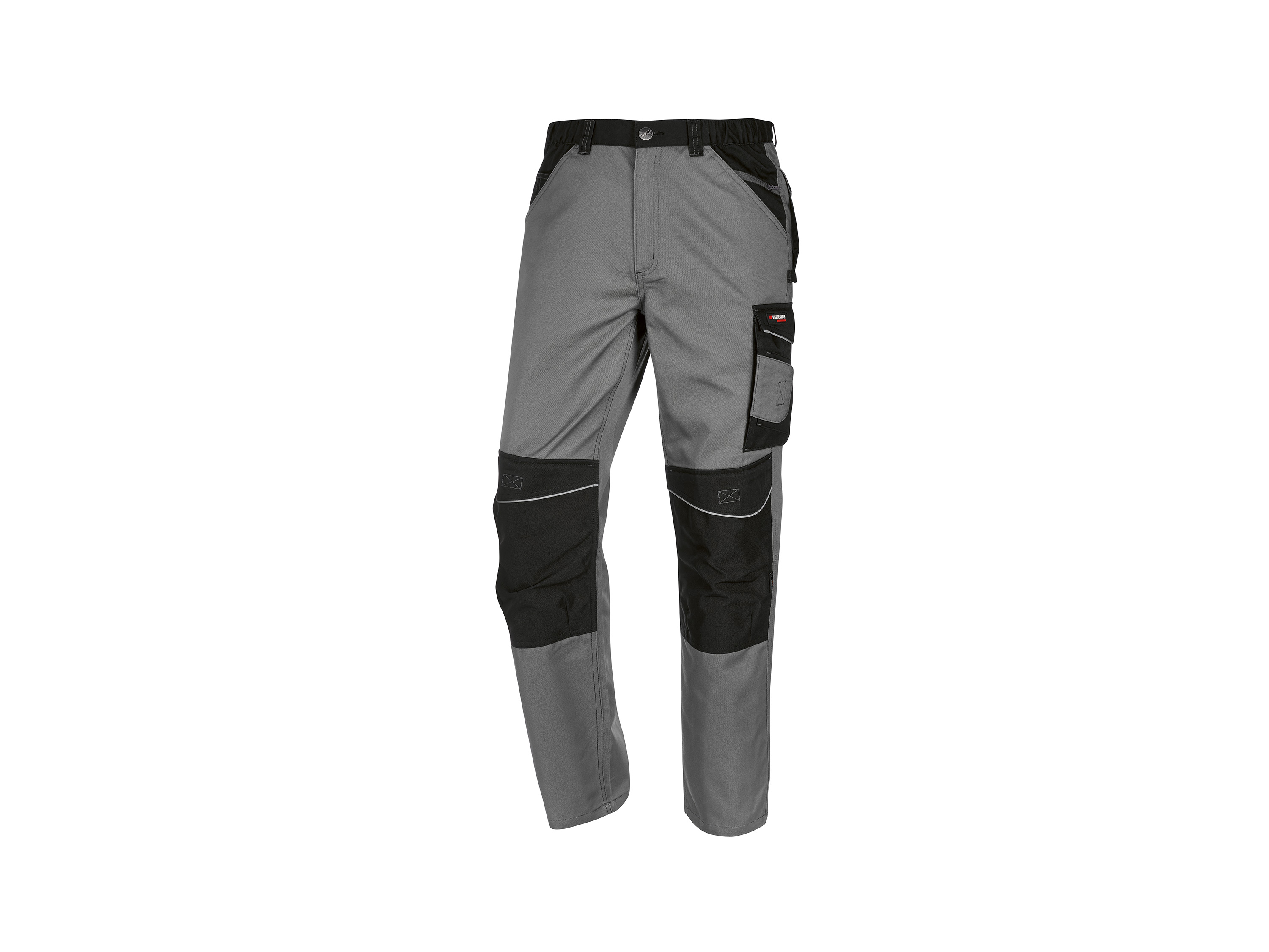 PARKSIDE PERFORMANCE® Pánske montérky (56, sivá)